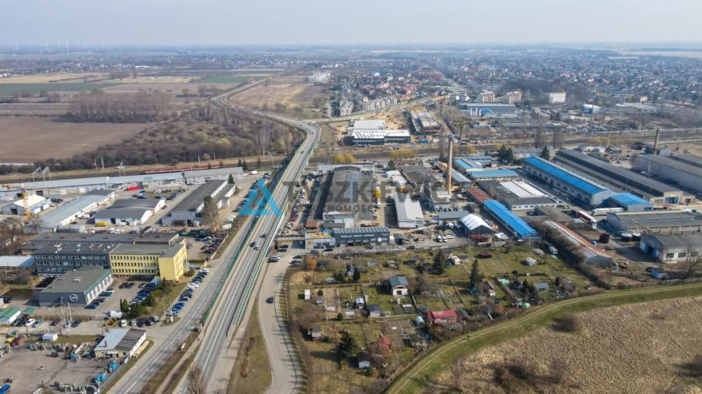 Piękna działka usługowa w Pruszczu Gdańskim - zdjęcie 6