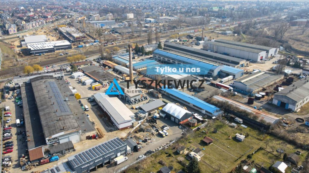 Piękna działka usługowa w Pruszczu Gdańskim - zdjęcie 1