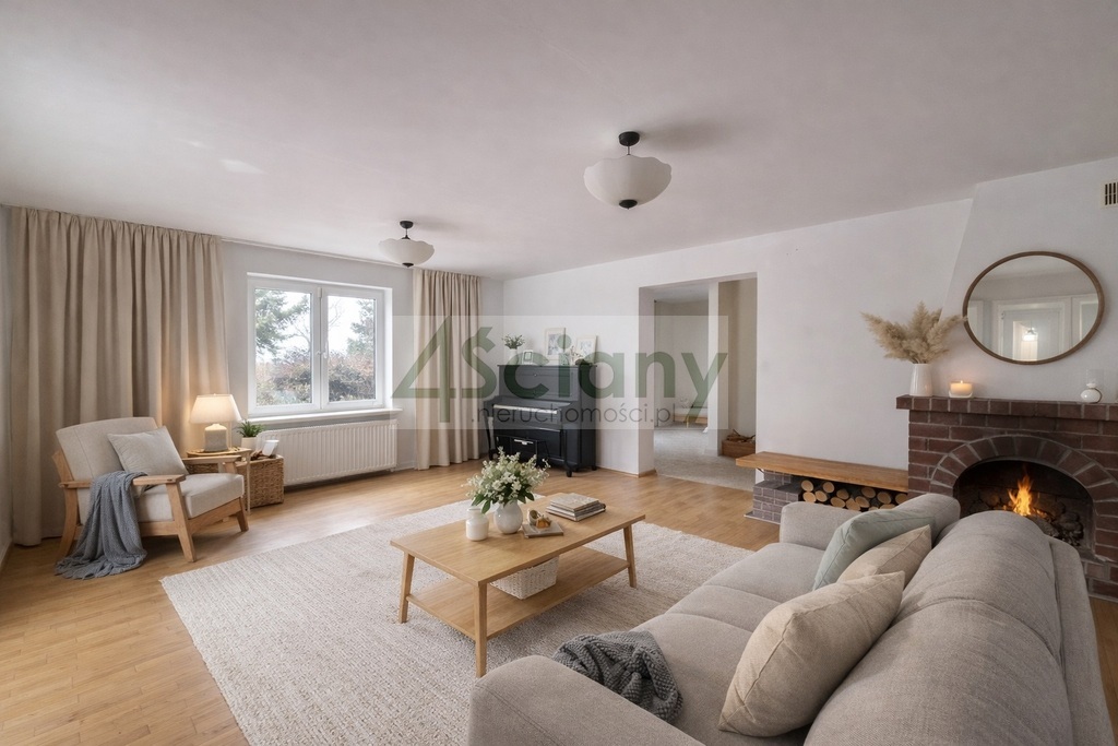 Dom 184 m², Szeligi - zdjęcie 2