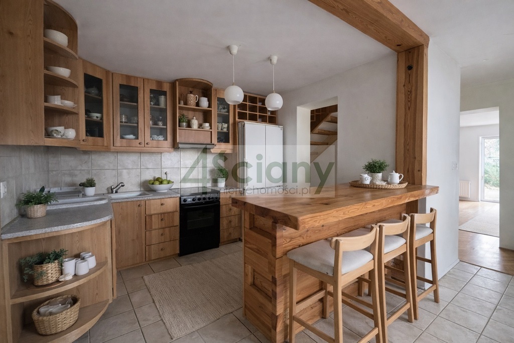 Dom 184 m², Szeligi - zdjęcie 4