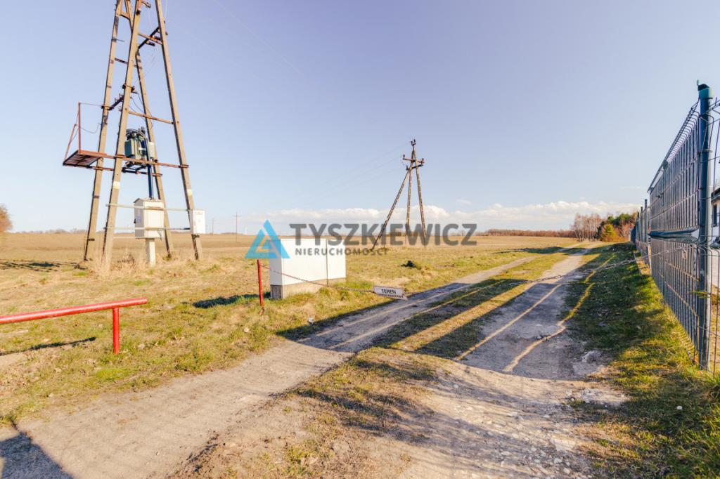 Duża działka 2167 m² Wrzeście - zdjęcie 7