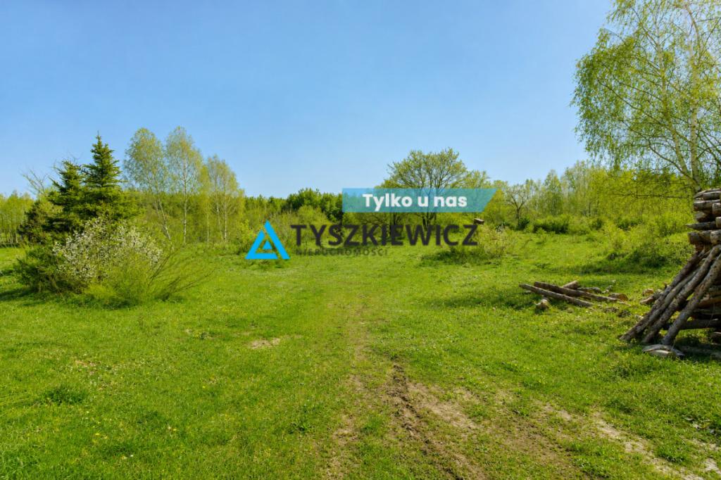 Duża działka 2167 m² Wrzeście - zdjęcie 1