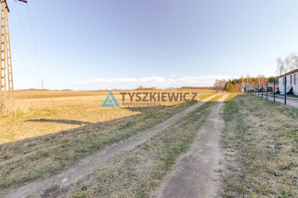 Duża działka 2167 m² Wrzeście - zdjęcie 6
