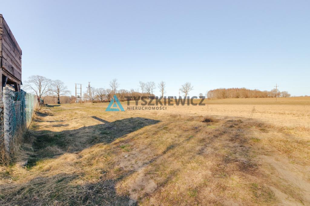 Duża działka 2167 m² Wrzeście - zdjęcie 5