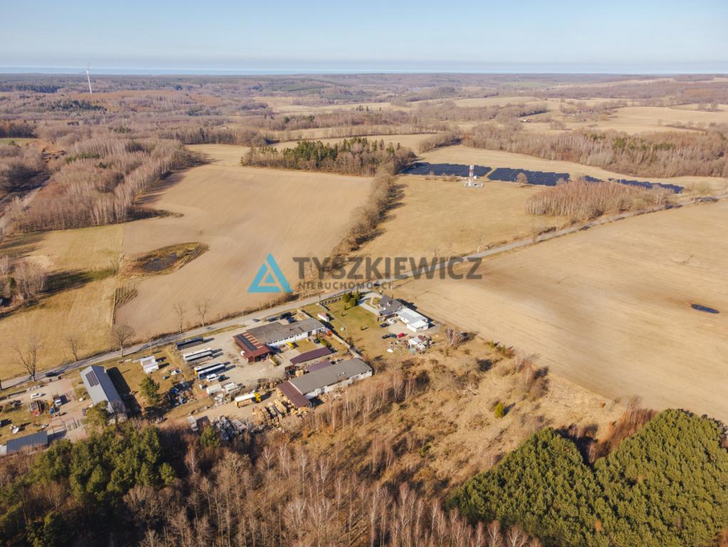 Duża działka 2167 m² Wrzeście - zdjęcie 11
