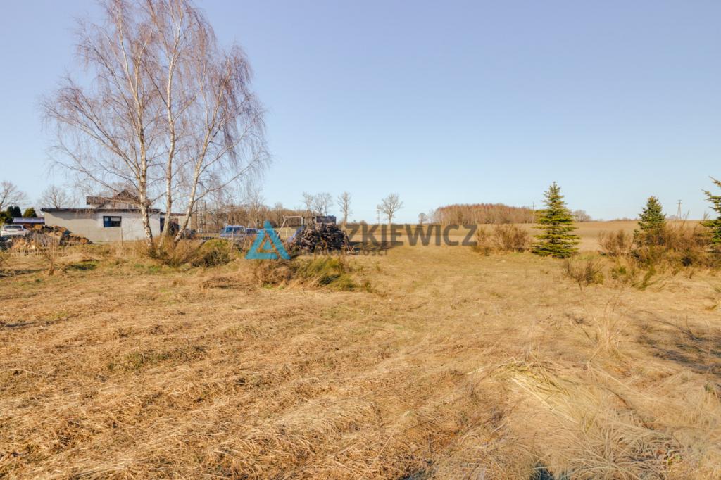 Duża działka 2167 m² Wrzeście - zdjęcie 4