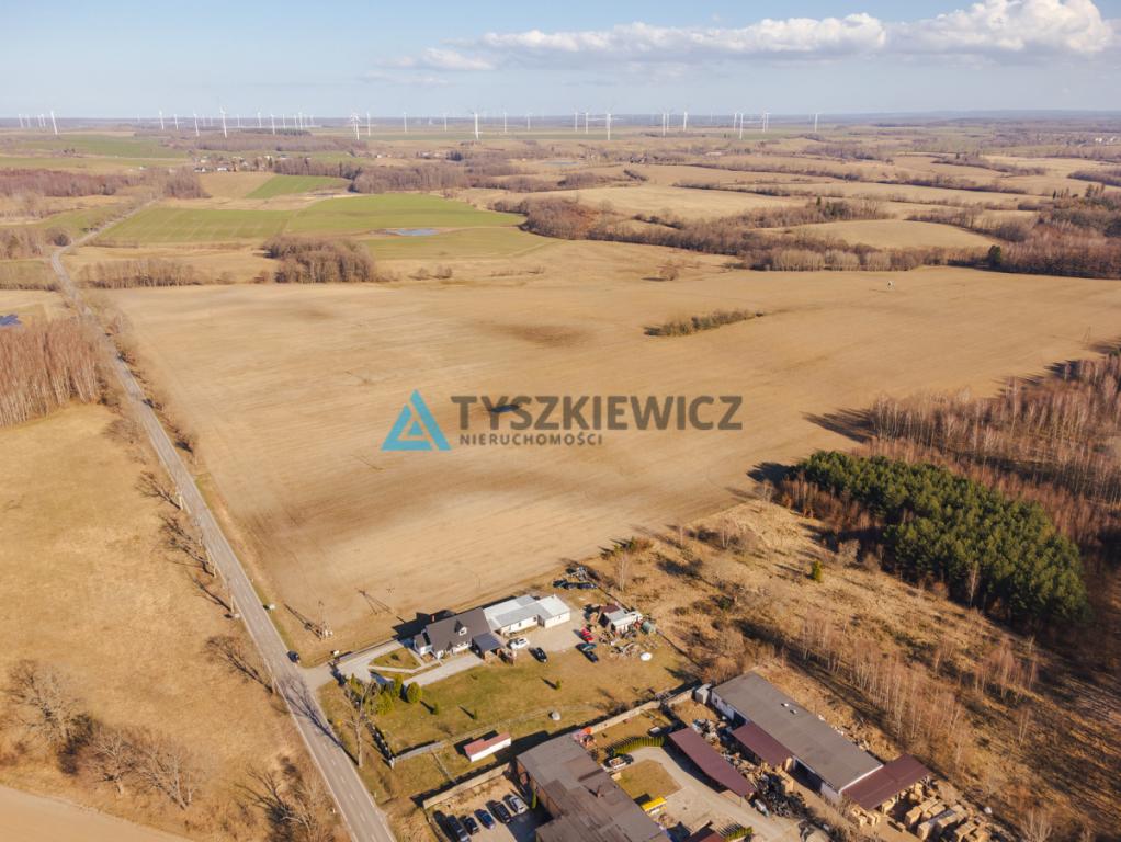 Duża działka 2167 m² Wrzeście - zdjęcie 12