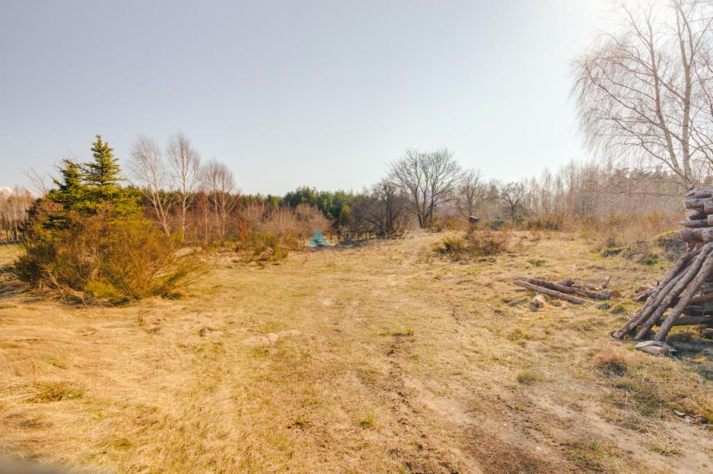 Duża działka 2167 m² Wrzeście - zdjęcie 3