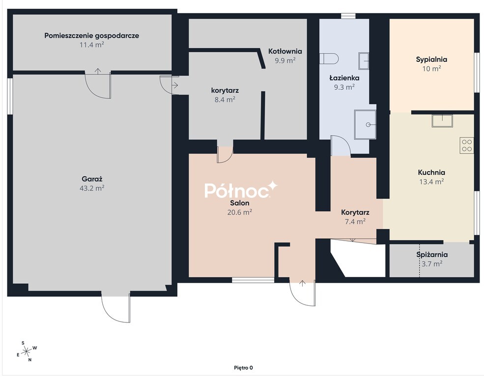 Dom 168&nbsp;m², Plewki - zdjęcie 5