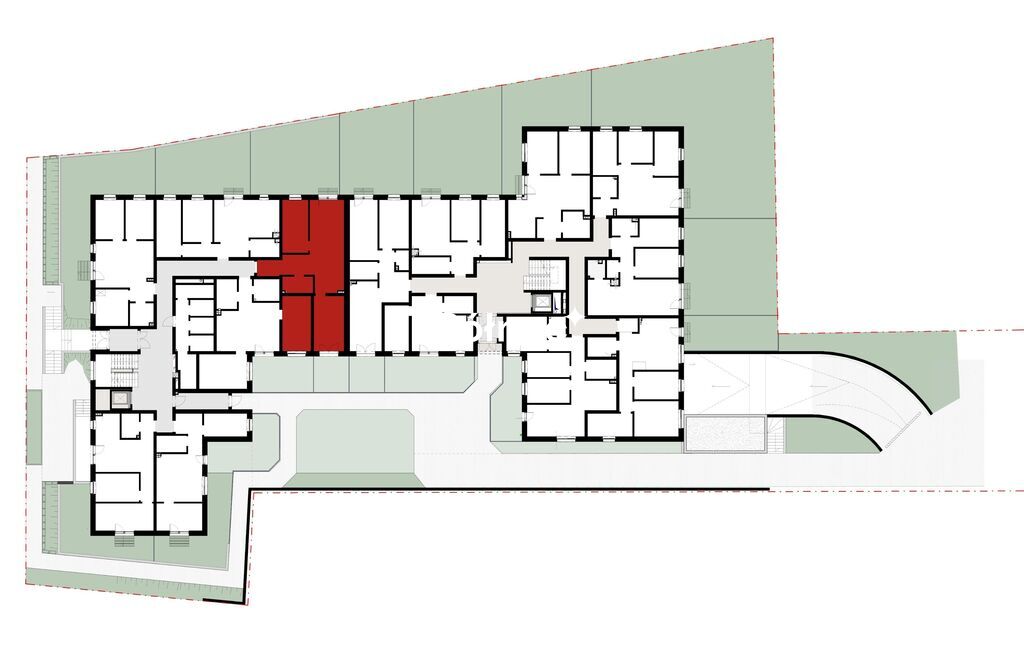 Mieszkanie 65,43 m², Białystok - zdjęcie 2