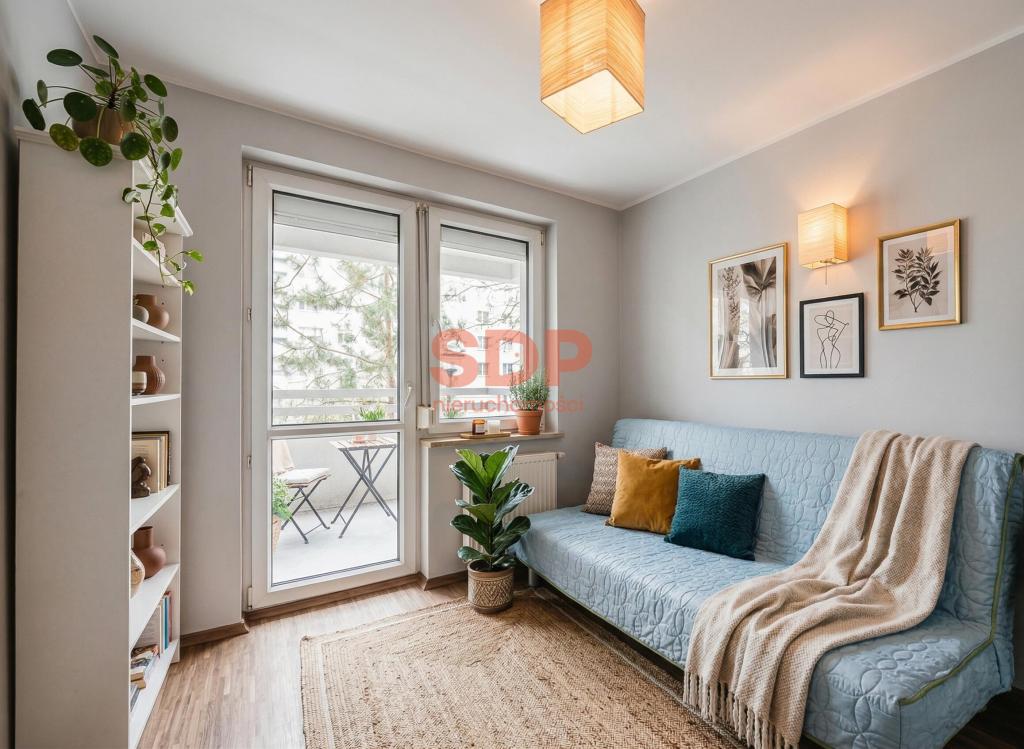 Mieszkanie 88&nbsp;m², Wrocław, Krzyki, Skwierzyńska - zdjęcie 13