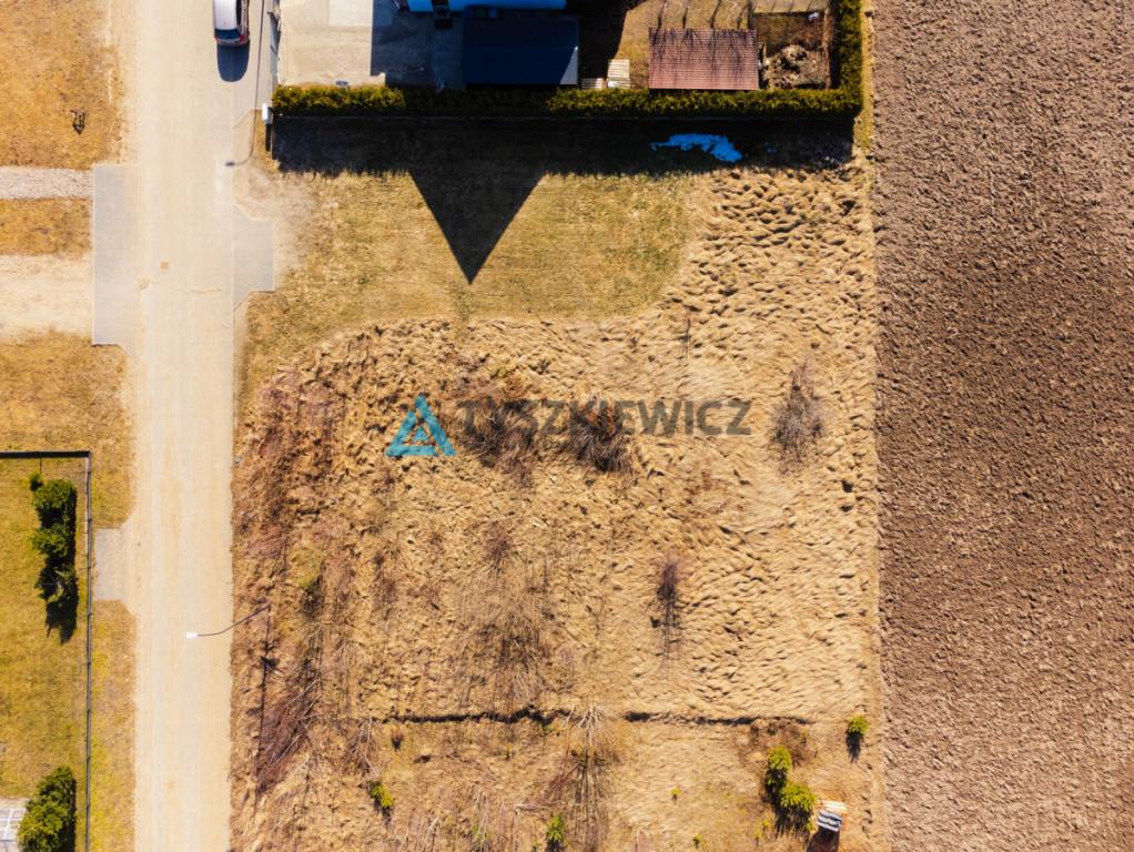 Na sprzedaż działka budowlana Linia, ul. Radosna - zdjęcie 6