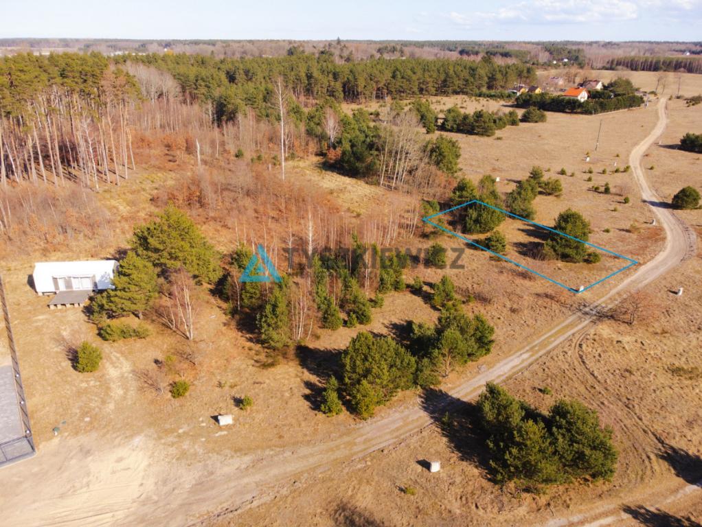 Działka budowlana 828 m² Szczenurze | Gmina Wicko - zdjęcie 4