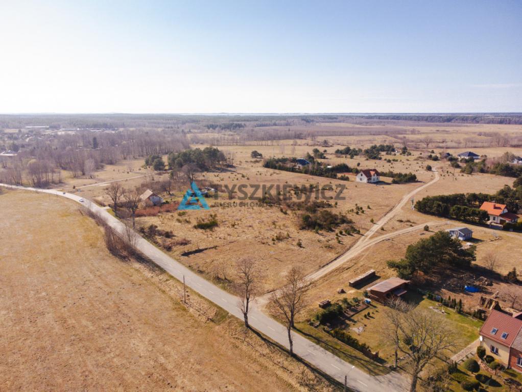 Działka budowlana 828 m² Szczenurze | Gmina Wicko - zdjęcie 12