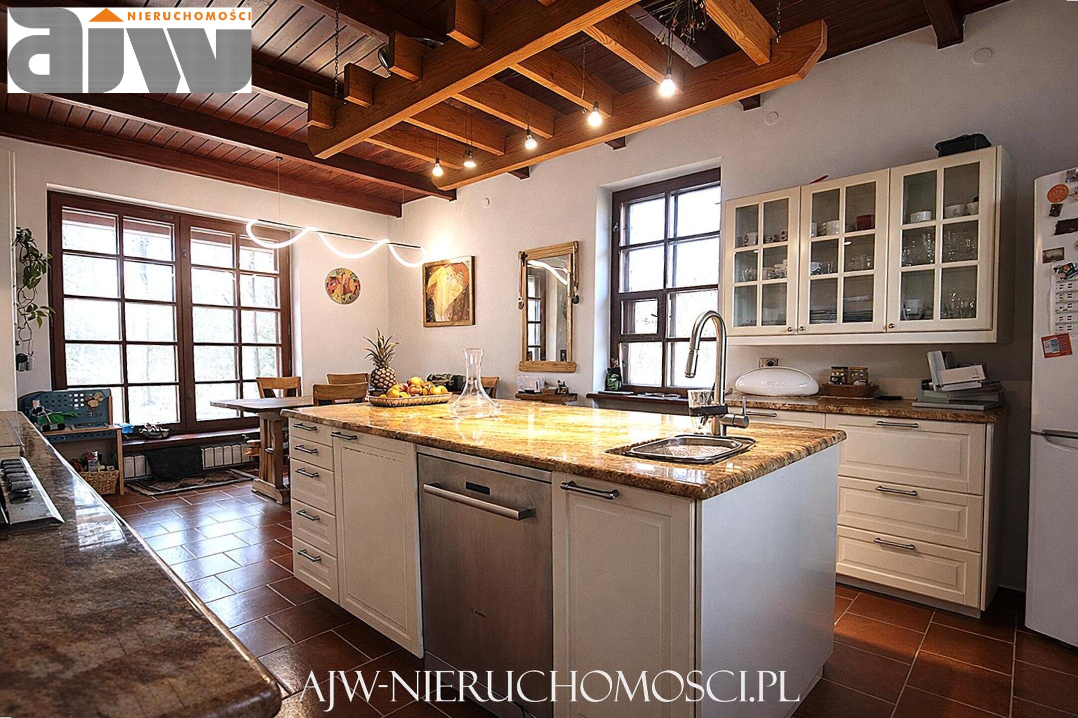 Parterowy dom Izabelin B, działka 2400 m2 - zdjęcie 4