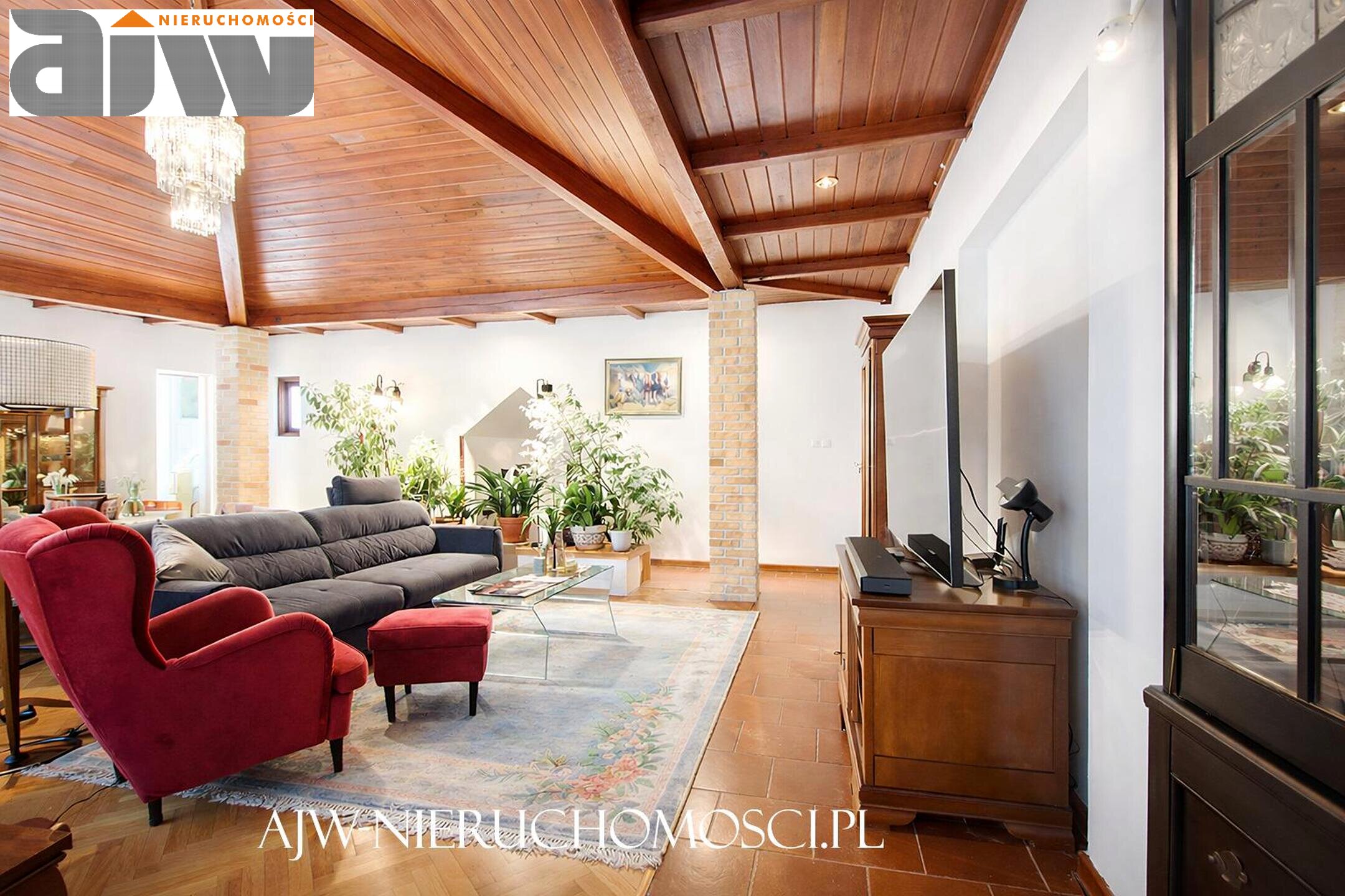 Parterowy dom Izabelin B, działka 2400 m2 - zdjęcie 2