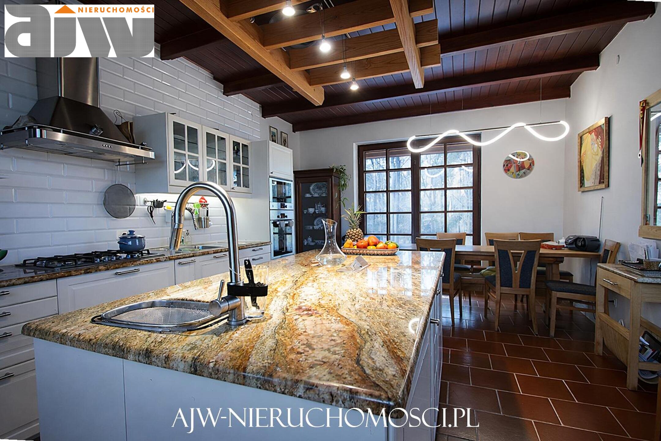 Parterowy dom Izabelin B, działka 2400 m2 - zdjęcie 3