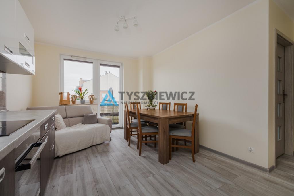 3 pokojowe mieszkanie do wprowadzenia - Gniewino - zdjęcie 5