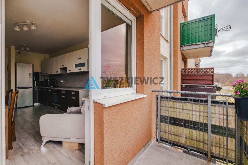 3 pokojowe mieszkanie do wprowadzenia - Gniewino - zdjęcie 16