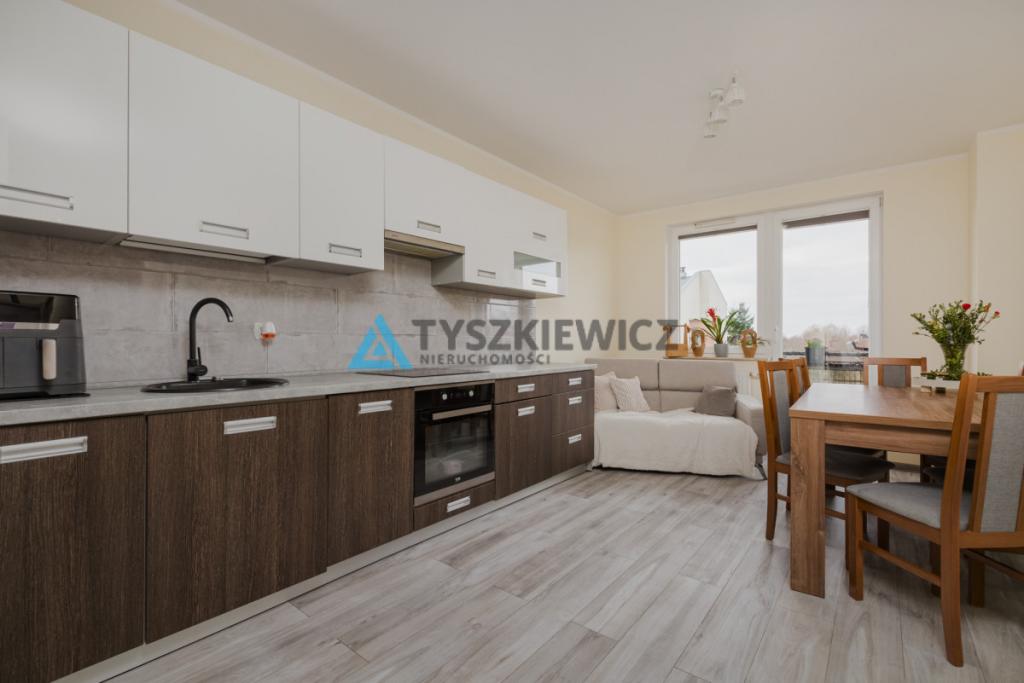 3 pokojowe mieszkanie do wprowadzenia - Gniewino - zdjęcie 3
