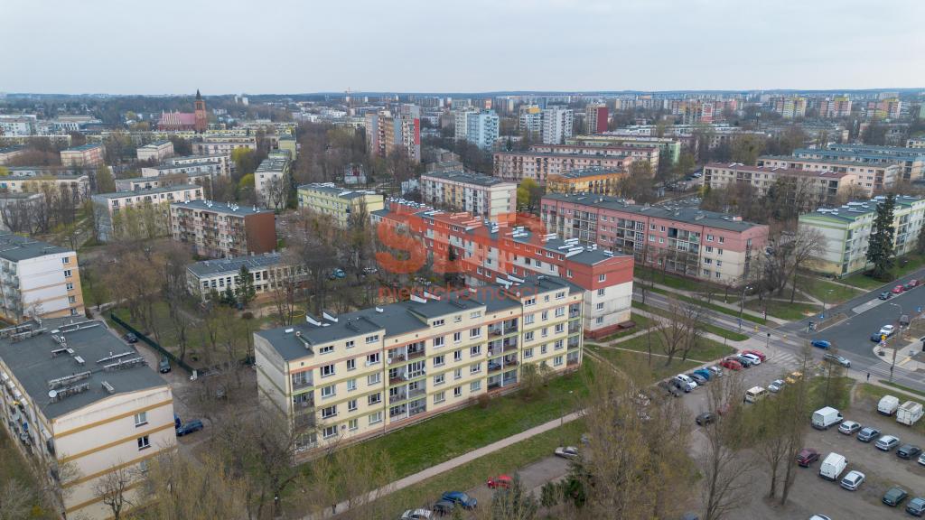 Mieszkanie 55&nbsp;m², Łódź, Gandhiego Mahatmy - zdjęcie 15