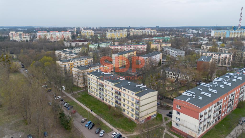 Mieszkanie 55&nbsp;m², Łódź, Gandhiego Mahatmy - zdjęcie 14