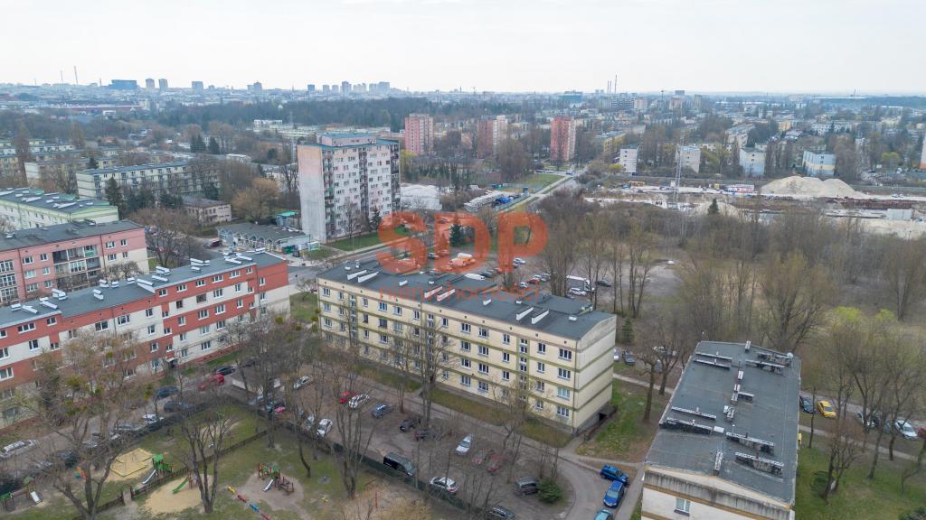 Mieszkanie 55&nbsp;m², Łódź, Gandhiego Mahatmy - zdjęcie 16