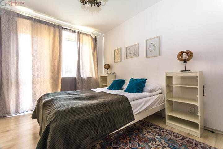 Mieszkanie 88&nbsp;m², Warszawa, Śródmieście, Ptasia - zdjęcie 9