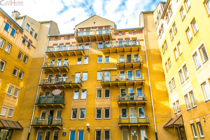 Mieszkanie 88&nbsp;m², Warszawa, Śródmieście, Ptasia - zdjęcie 17