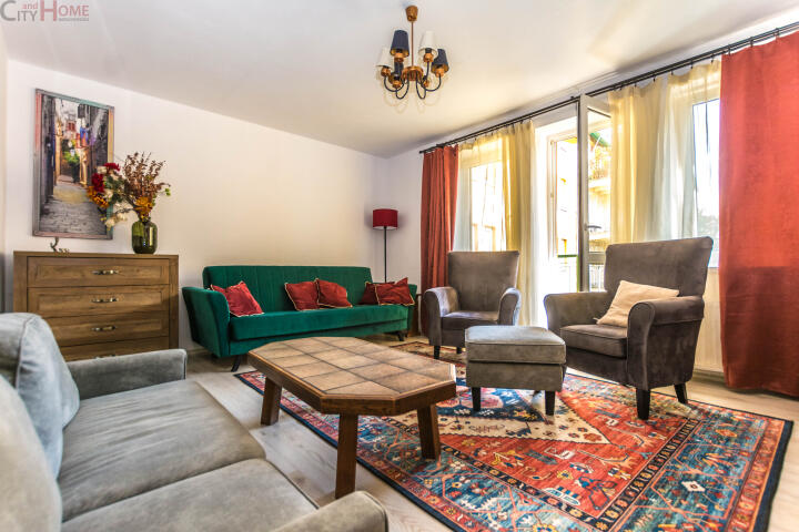 Mieszkanie 88&nbsp;m², Warszawa, Śródmieście, Ptasia - zdjęcie 3