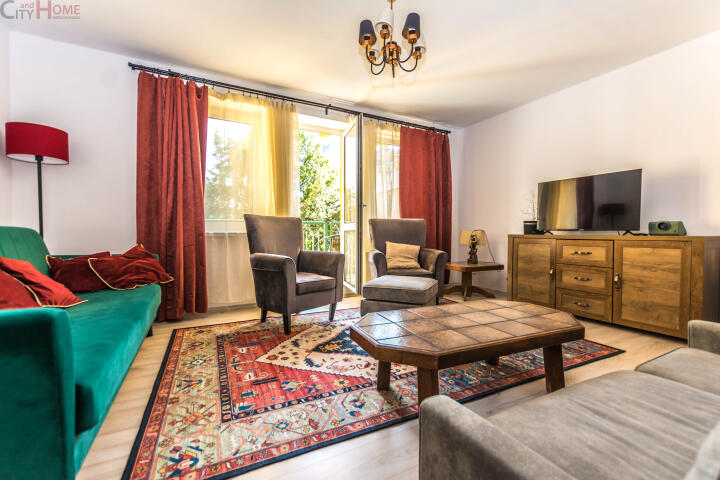 Mieszkanie 88&nbsp;m², Warszawa, Śródmieście, Ptasia - zdjęcie 2