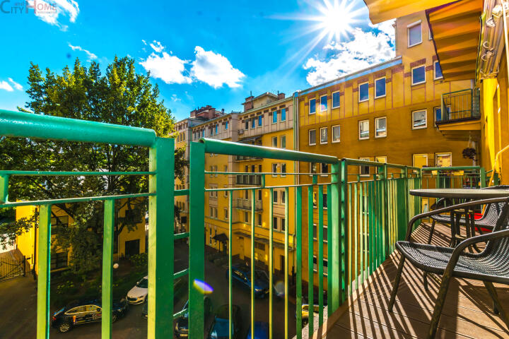 Mieszkanie 88&nbsp;m², Warszawa, Śródmieście, Ptasia - zdjęcie 10