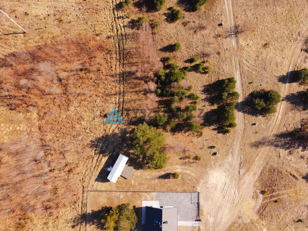 Działka budowlana 865 m² Szczenurze | Gmina Wicko - zdjęcie 8