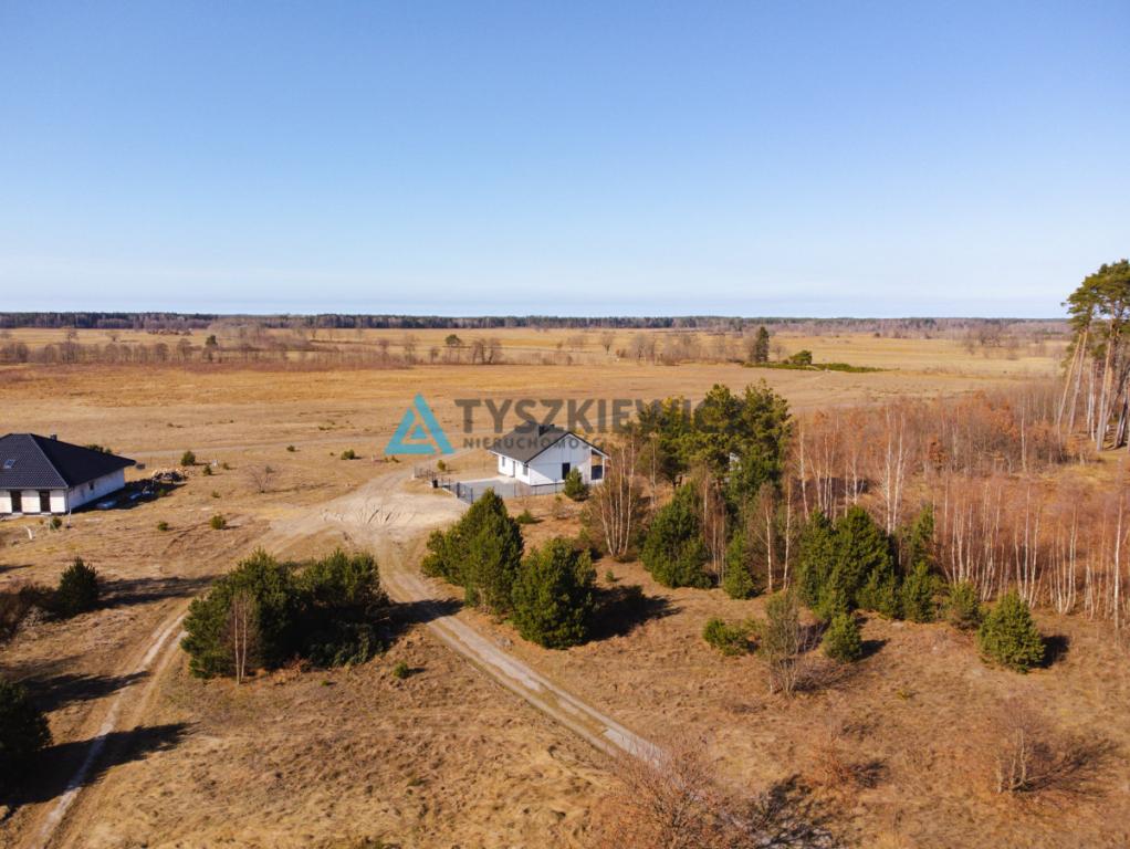 Działka budowlana 865 m² Szczenurze | Gmina Wicko - zdjęcie 5