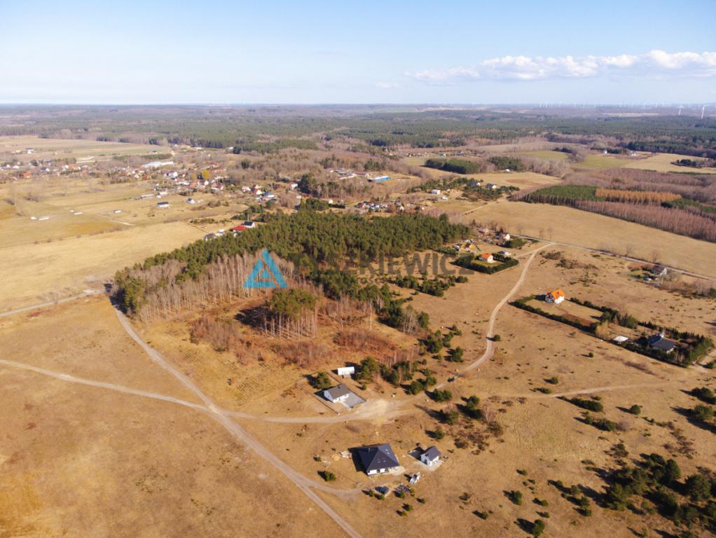Działka budowlana 865 m² Szczenurze | Gmina Wicko - zdjęcie 10