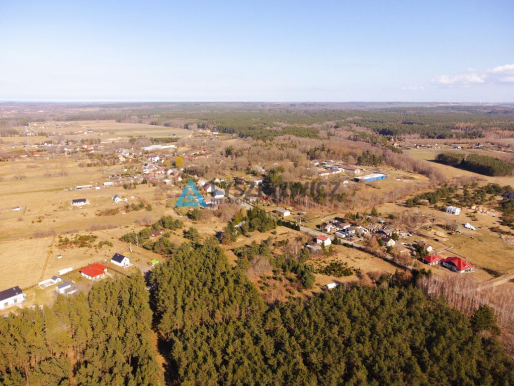Działka budowlana 865 m² Szczenurze | Gmina Wicko - zdjęcie 11