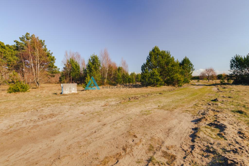 Działka budowlana 865 m² Szczenurze | Gmina Wicko - zdjęcie 7