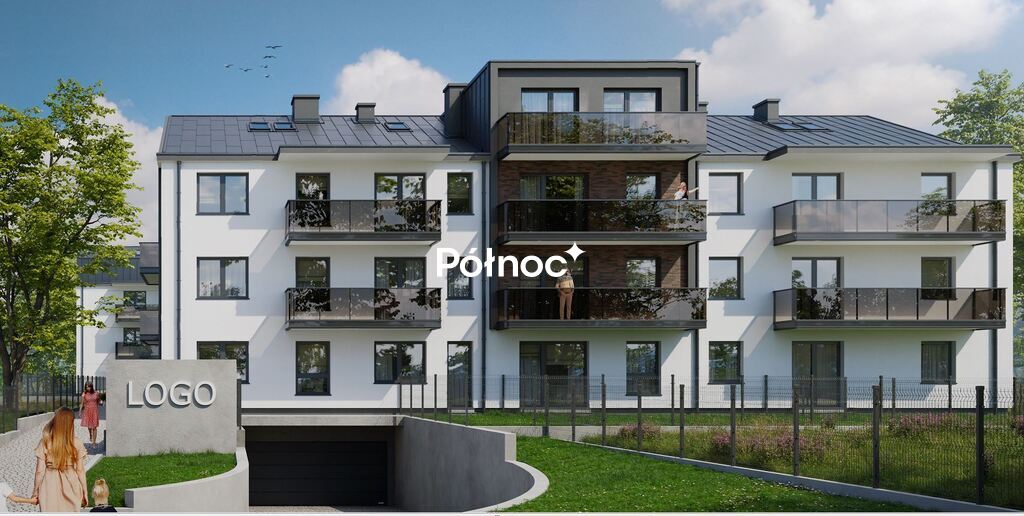 Mieszkanie 72,1 m², Białystok - zdjęcie 3