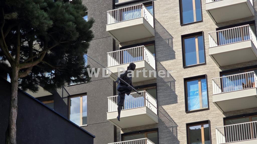 Mieszkanie 25 m², Kraków, Bronowice, Lindego - zdjęcie 6