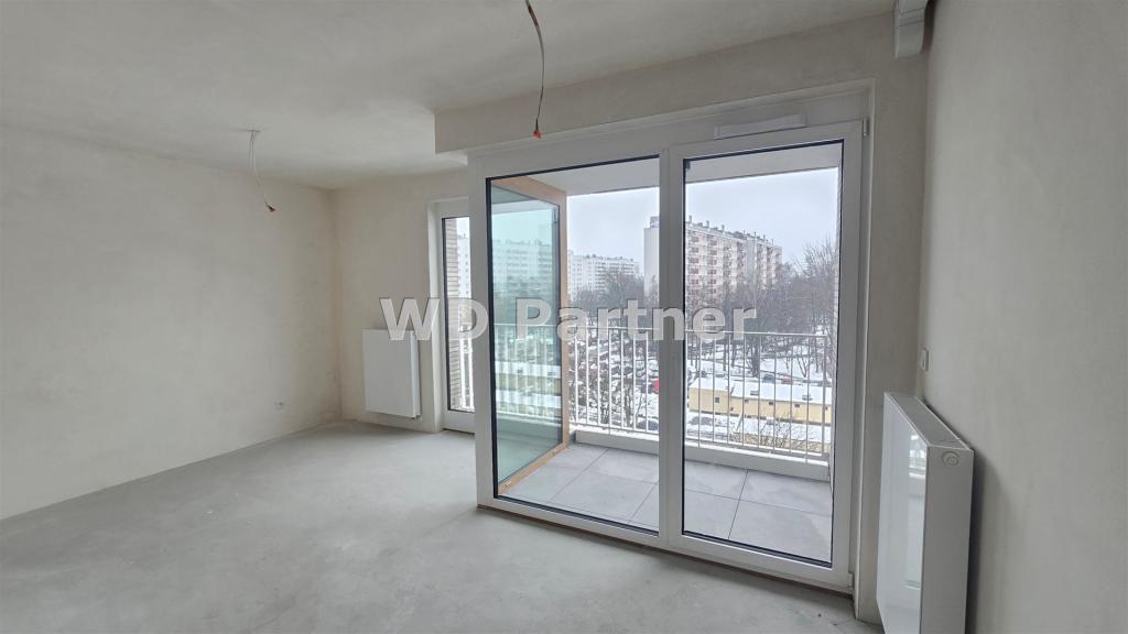 Mieszkanie 25 m², Kraków, Bronowice, Lindego - zdjęcie 2