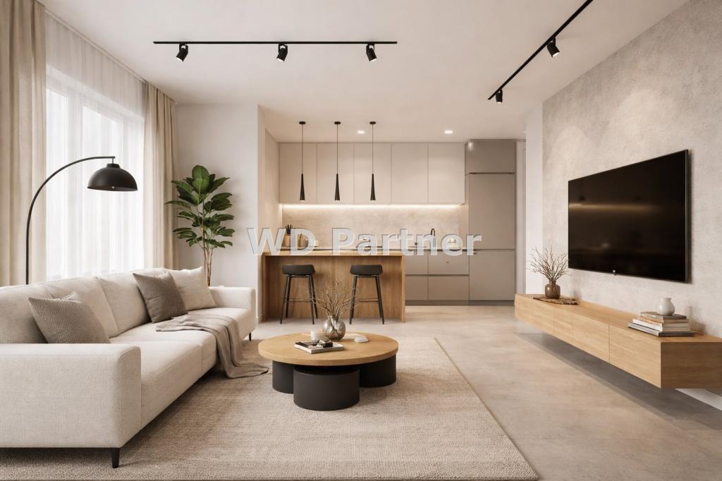 Mieszkanie 25 m², Kraków, Bronowice, Lindego - zdjęcie 1