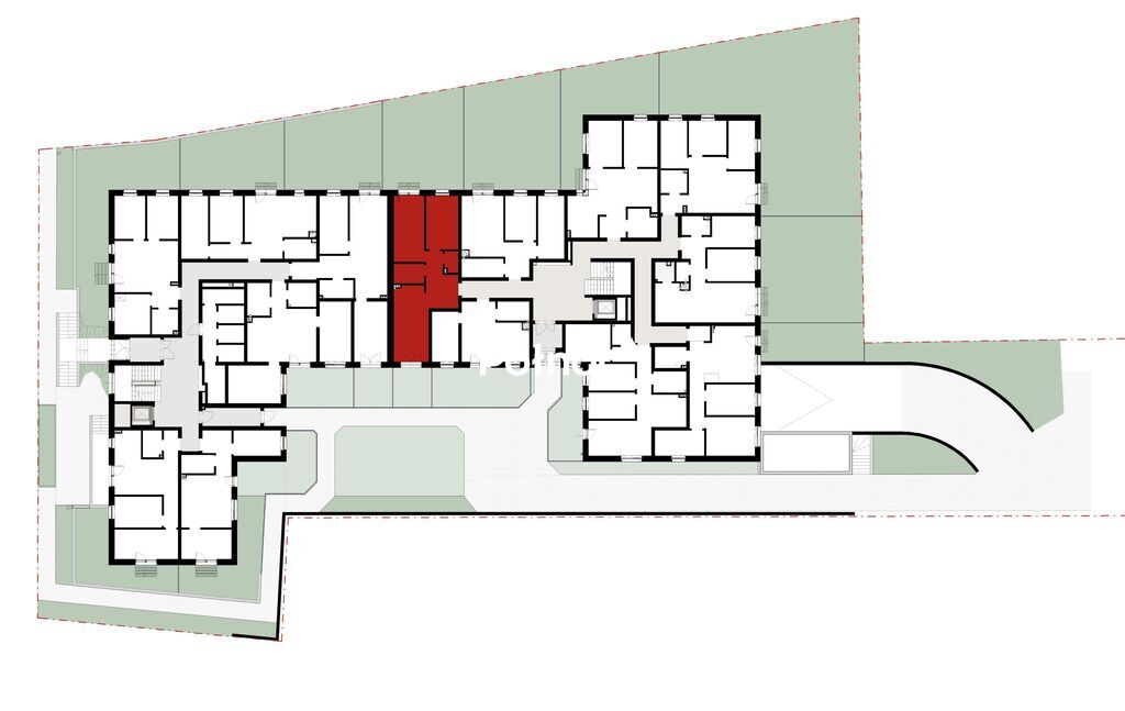 Mieszkanie 62,31&nbsp;m², Białystok - zdjęcie 2