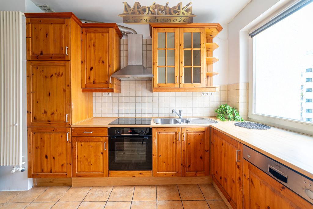 Ciche zadbane mieszkanie dla rodziny na Kabatach - zdjęcie 4