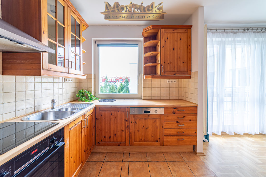 Ciche zadbane mieszkanie dla rodziny na Kabatach - zdjęcie 5