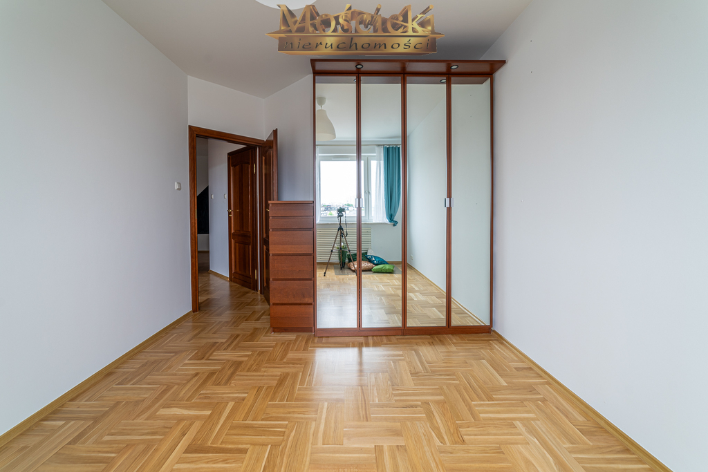 Ciche zadbane mieszkanie dla rodziny na Kabatach - zdjęcie 8