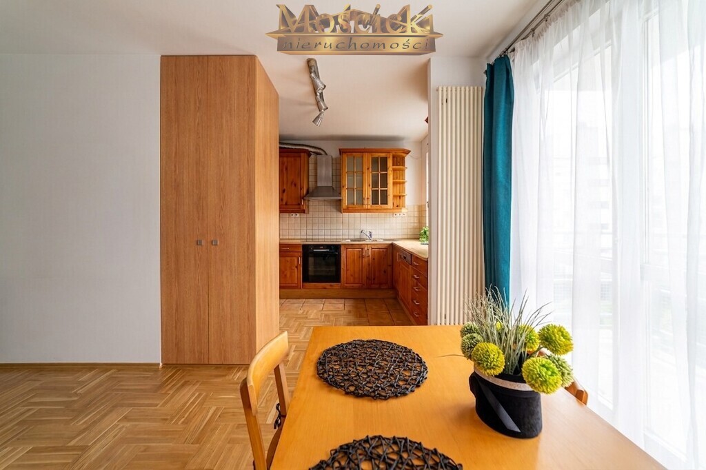 Ciche zadbane mieszkanie dla rodziny na Kabatach - zdjęcie 3