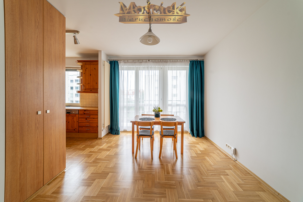 Ciche zadbane mieszkanie dla rodziny na Kabatach - zdjęcie 1