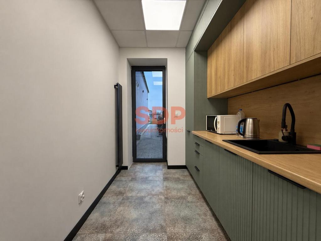 Lokal biurowy do wynajęcia, 243 m², Wrocław, Władysława Zarembowicza - zdjęcie 9