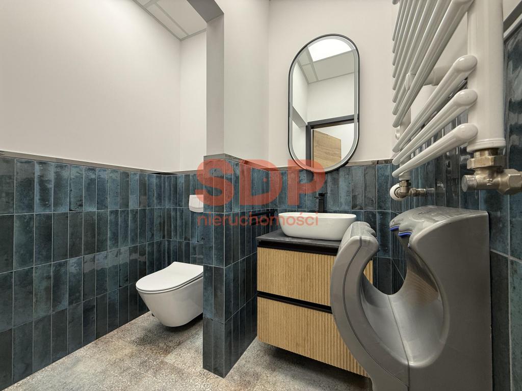 Lokal biurowy do wynajęcia, 243 m², Wrocław, Władysława Zarembowicza - zdjęcie 17
