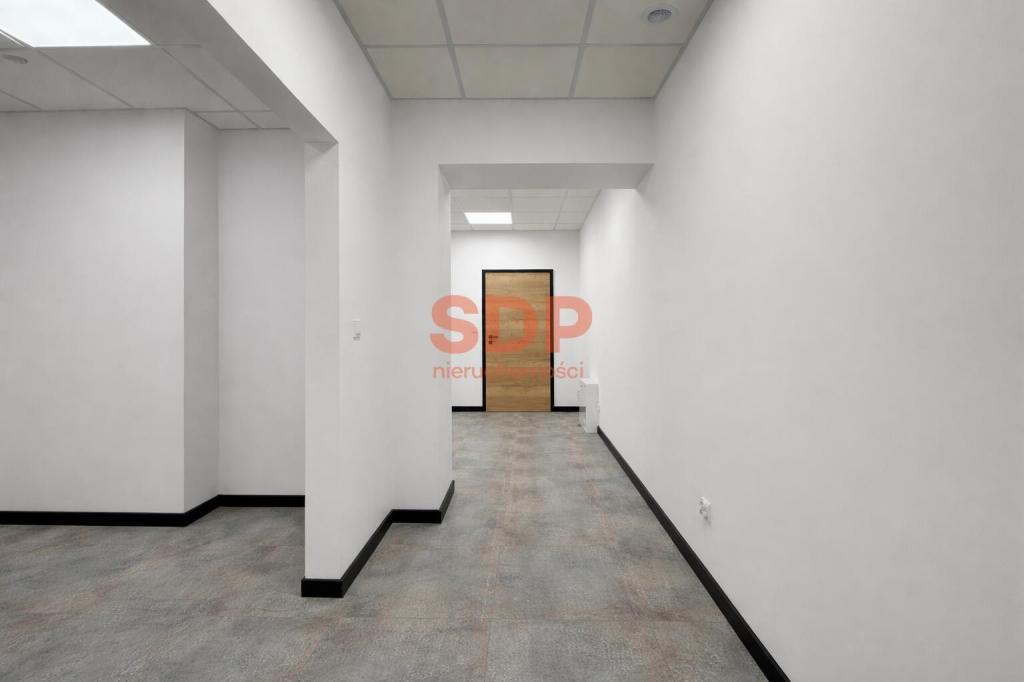 Lokal biurowy do wynajęcia, 243 m², Wrocław, Władysława Zarembowicza - zdjęcie 5